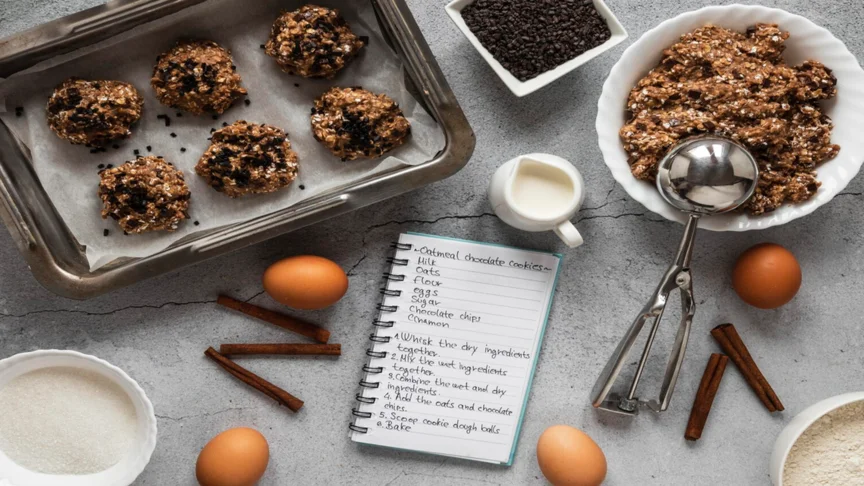 Chocolate Crinkle Cookies Made Easy with Cake Mix - A Sweet Treat for Everyone