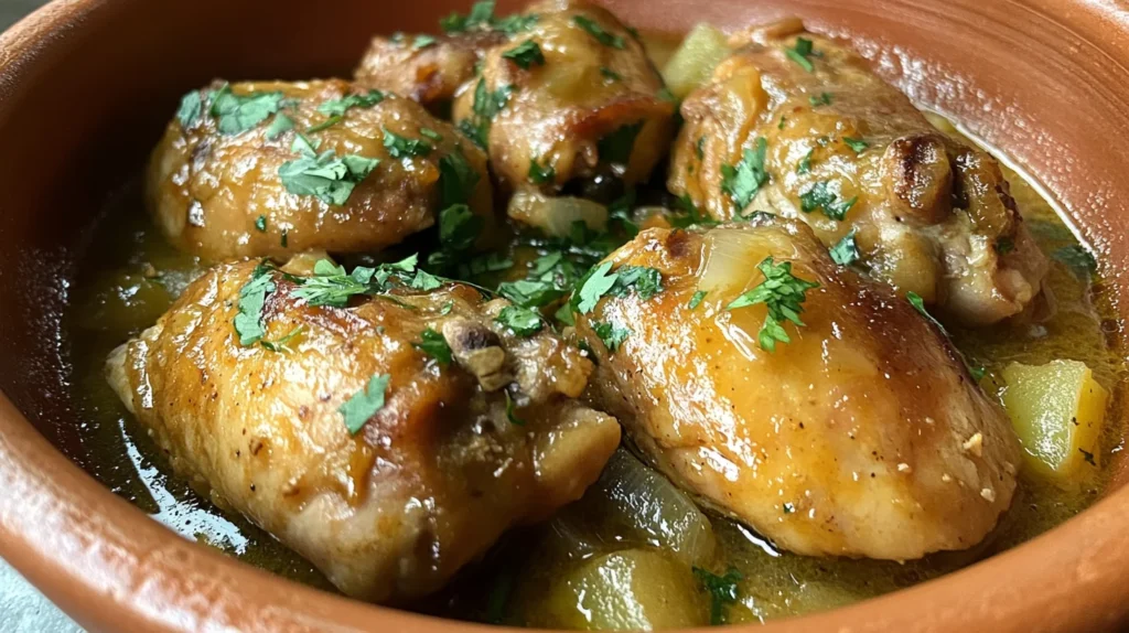 Churu Chicken Amarillo Recipe: A Flavorful Peruvian Delight